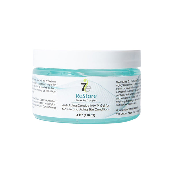 ReStore Conductive Gel with Bio-Active Complex | 7e Wellness