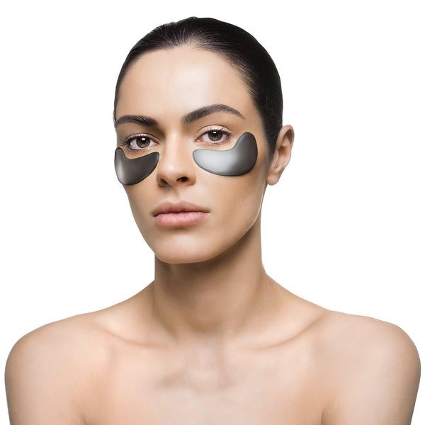 Discounted Black Pearl Detox Eye Mask - Single | Knesko