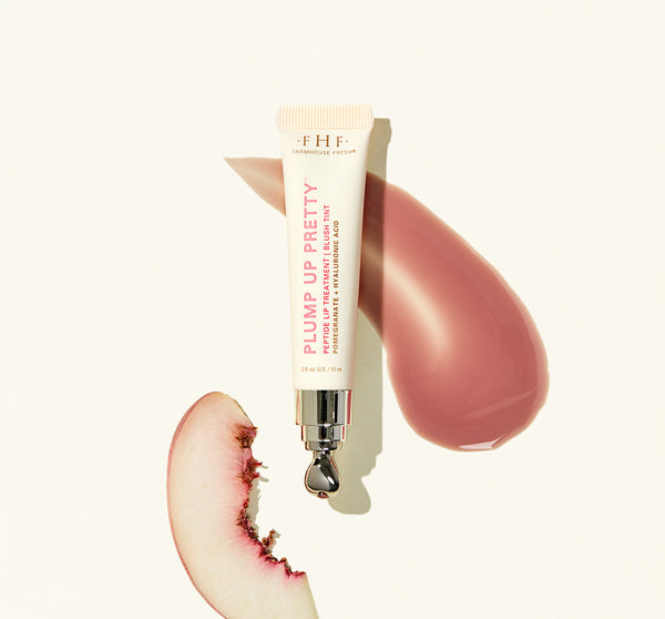 Plump Up Pretty Peptide Lip Treatment | Farmhouse Fresh