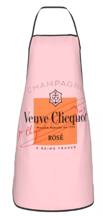 Veuve Clicquot Champagne Unisex Apron