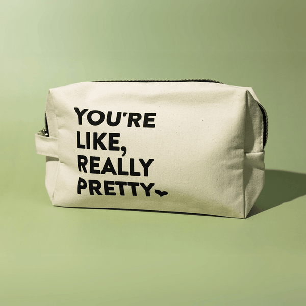 You're Like, Really Pretty Bag | Live Love Spa