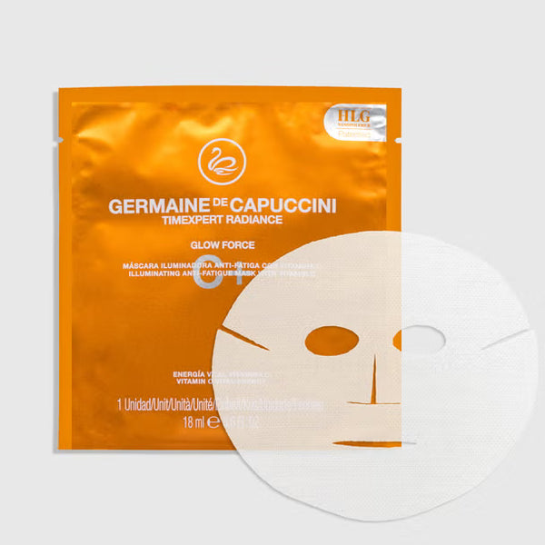 Germaine de Capuccini Timexpert Radiance C+ Glow Force Mask — 1 Mask