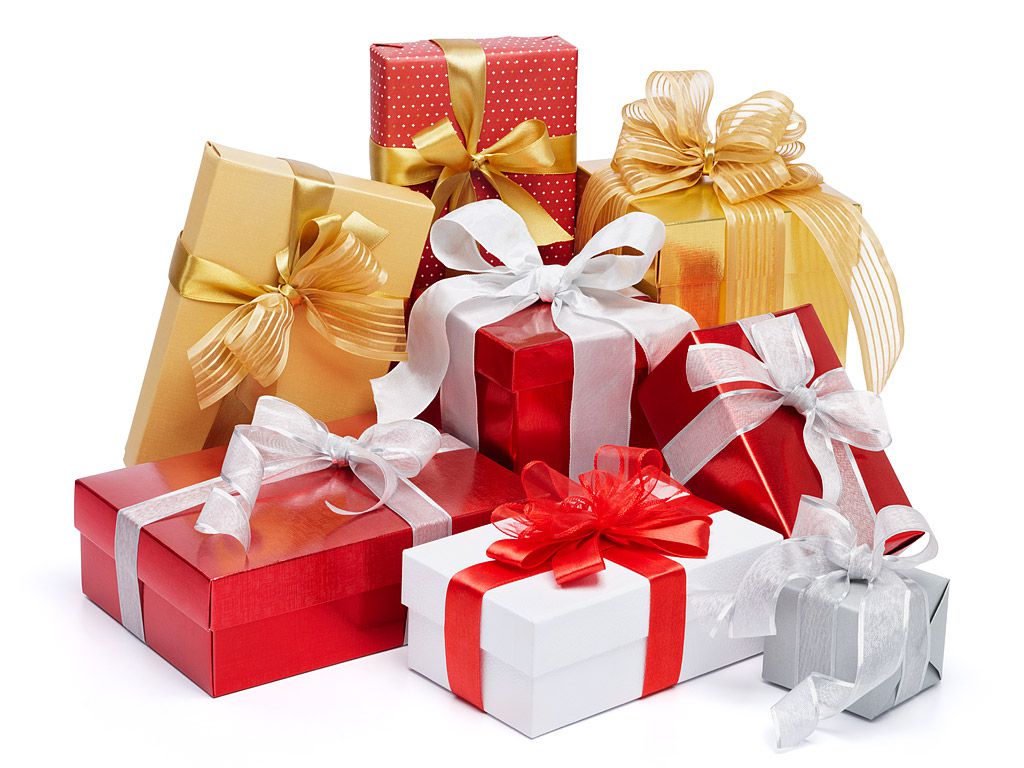 Spa Mystery Holiday Box
