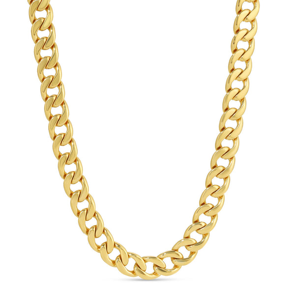 Minx Chain Necklace | Meghan Bo