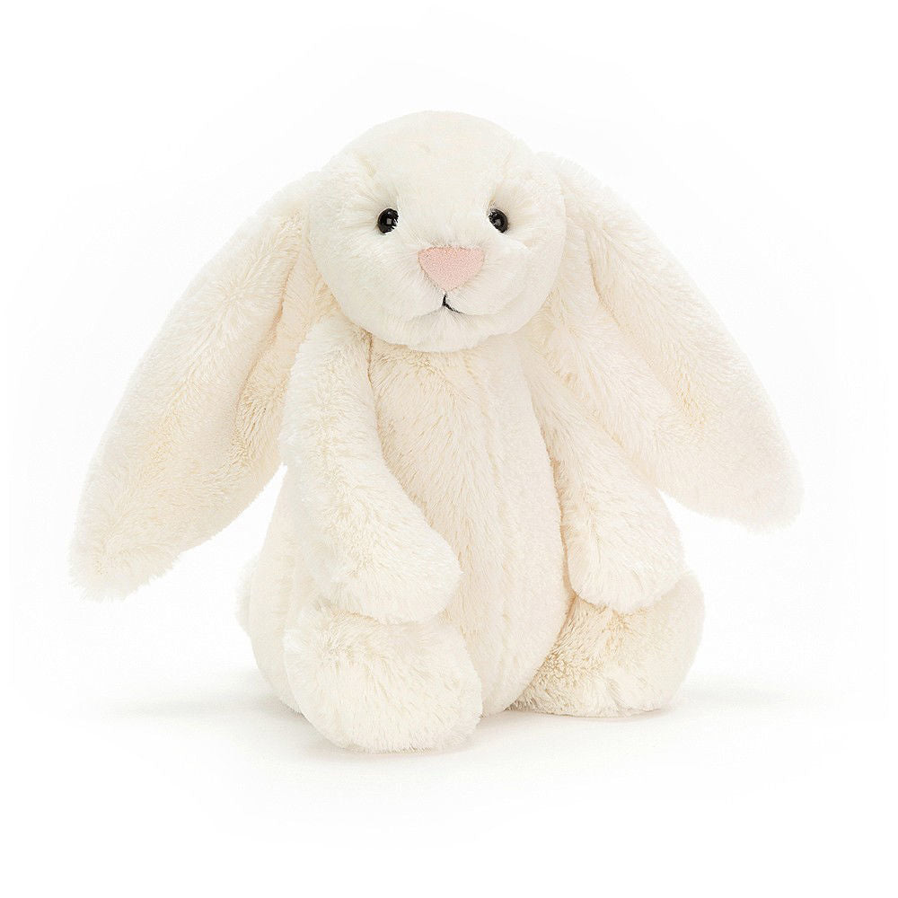 Bashful Cream Bunny _ Medium