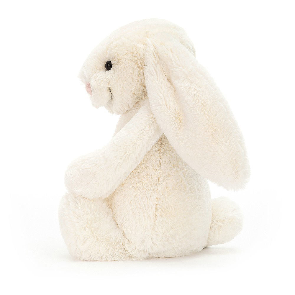 Bashful Cream Bunny _ Medium