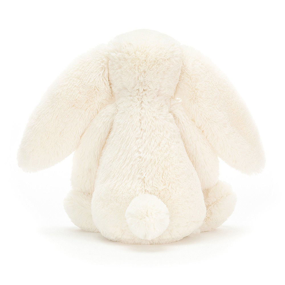 Bashful Cream Bunny _ Medium
