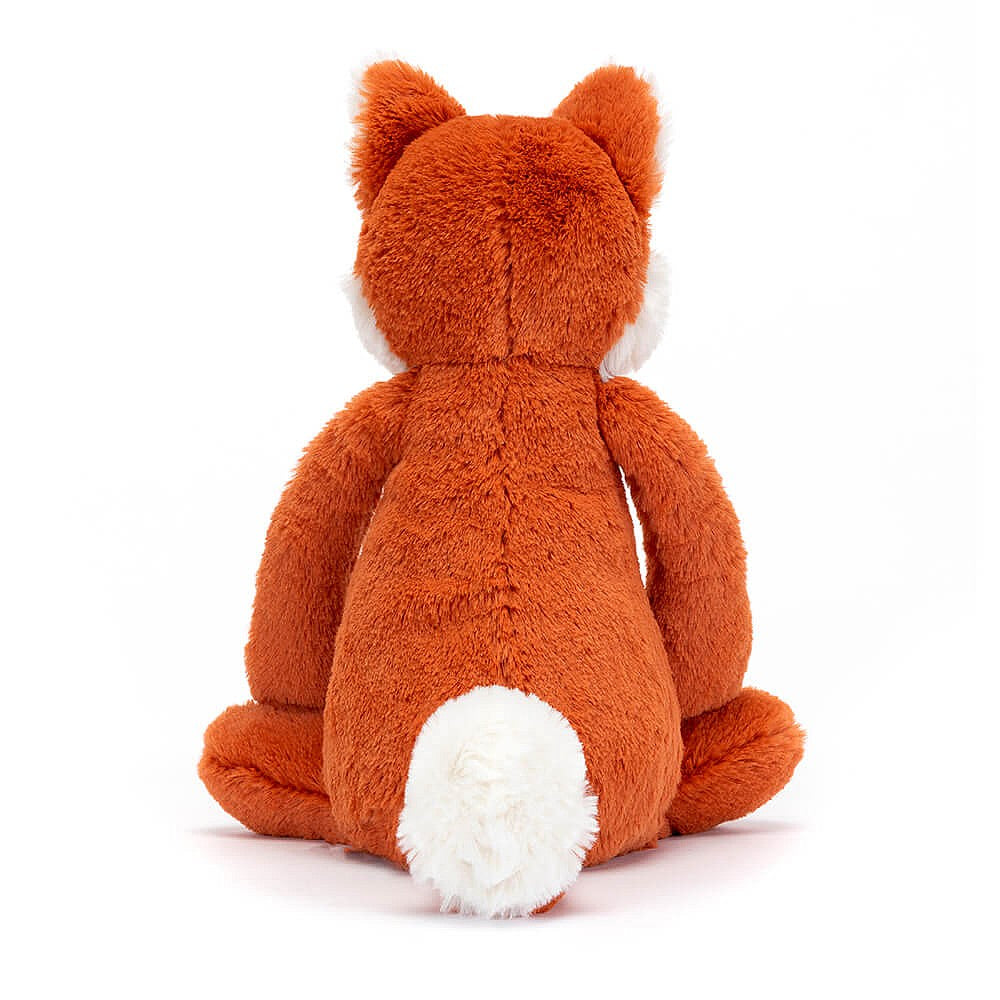 Bashful Fox Cub - Medium