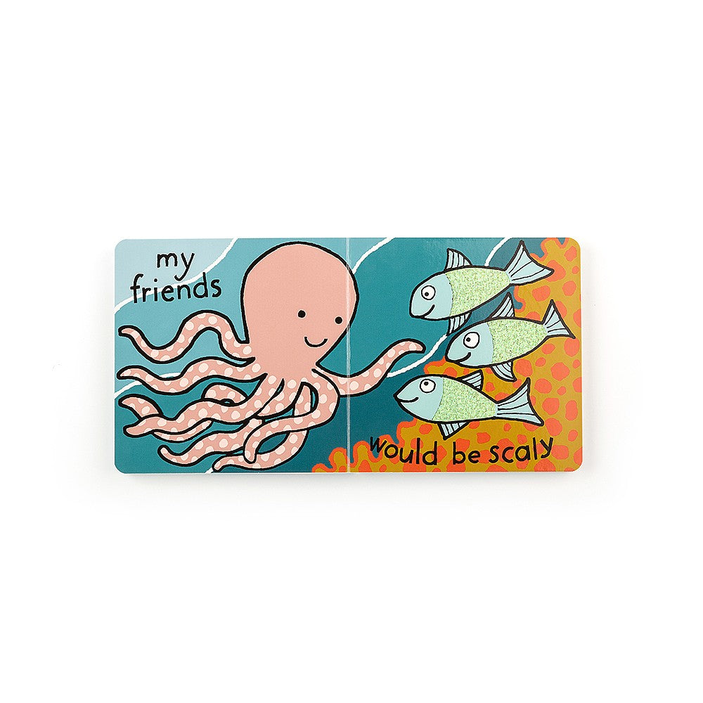 If I were an Octopus Book