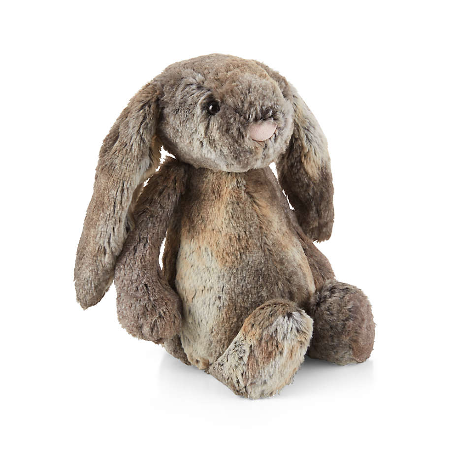 Bashful Woodland Bunny _ Large