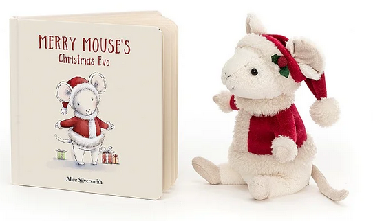 Merry Mouse's Christmas Eve Bundle