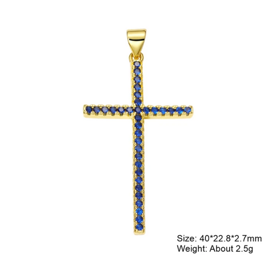 Cross Pendant