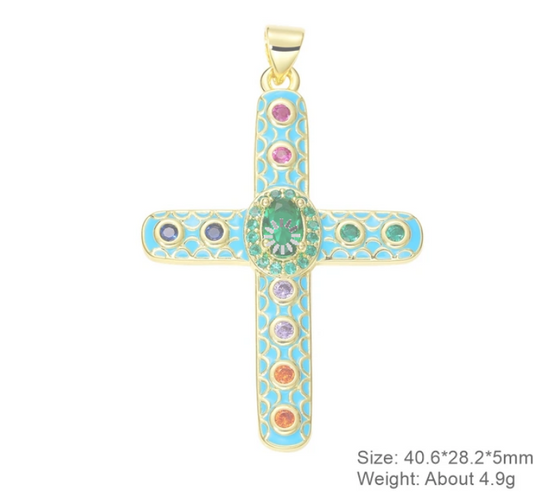 Cross Pendant