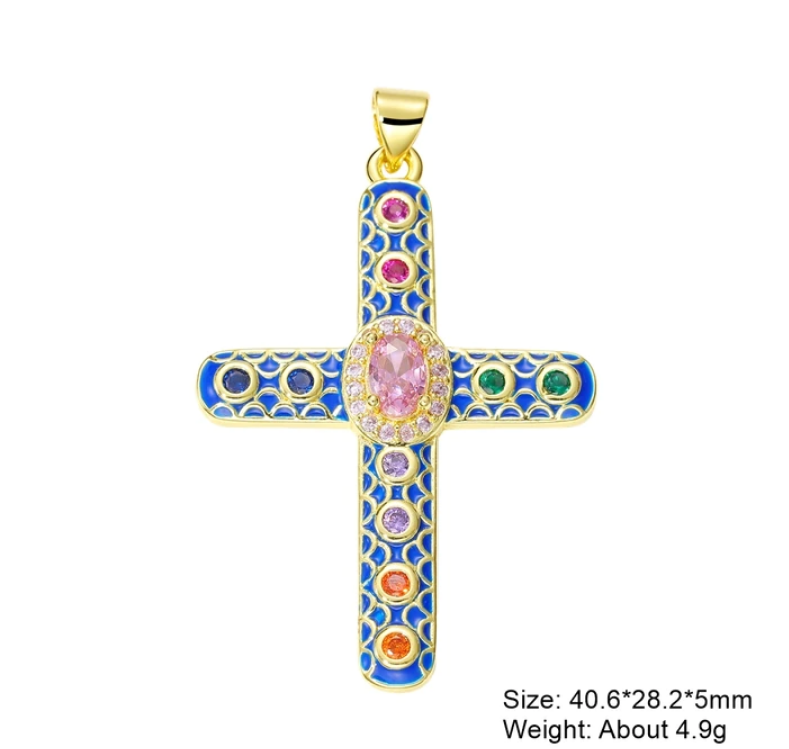 Cross Pendant