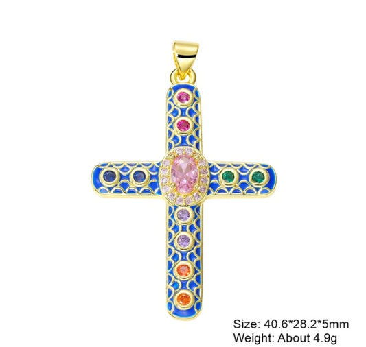 Cross Pendant