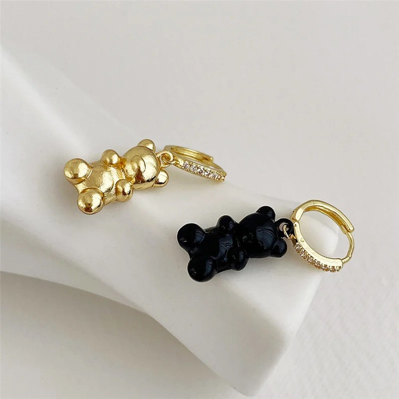 Gummy Bear Earrings