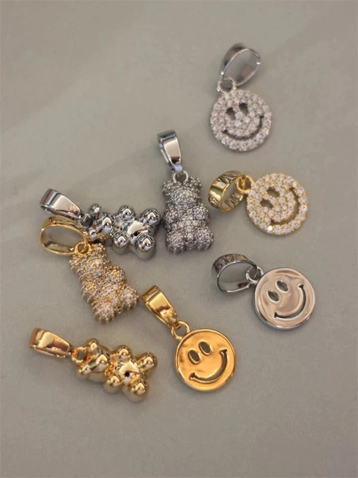 Gummy Bear Charms for DIY Build a Bear Necklace