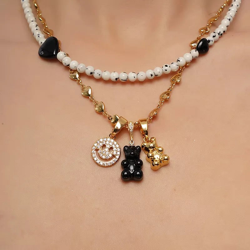 Gummy Bear Charms for DIY Build a Bear Necklace