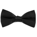Men's Poly Satin Clip On Bow Tie