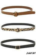 Leather Belt