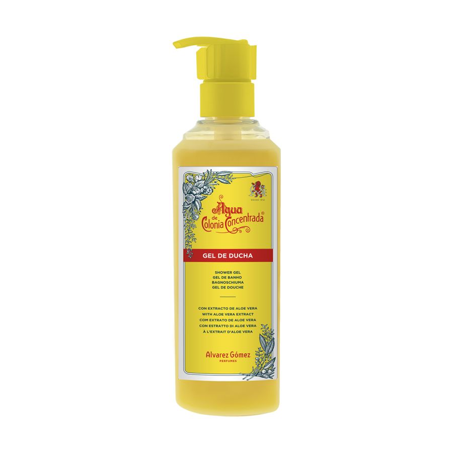 Alvarez Gomez Moisturizing Bath and Shower Gel 290ml