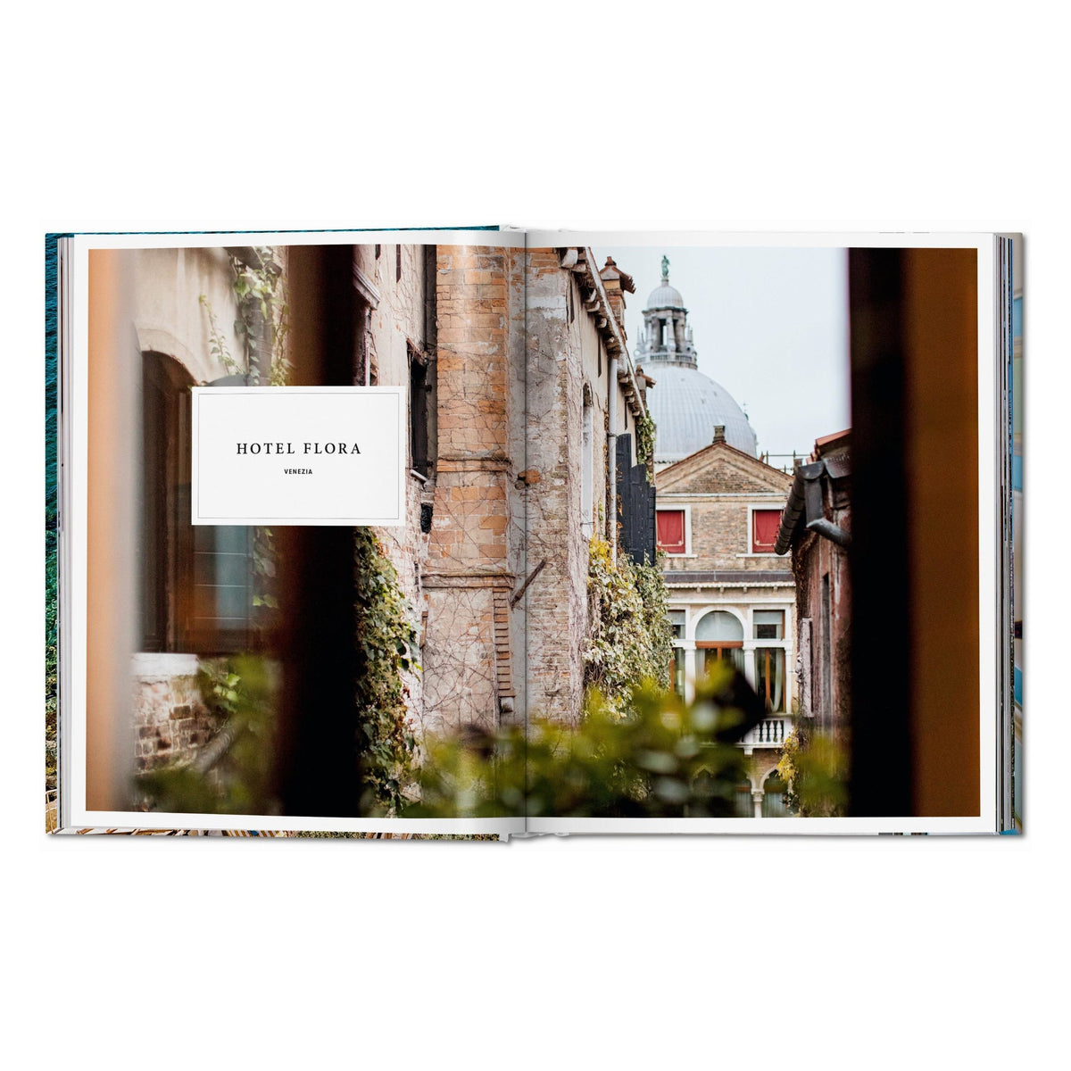 Great Escapes Italy. The Hotel Book (German, French, English)