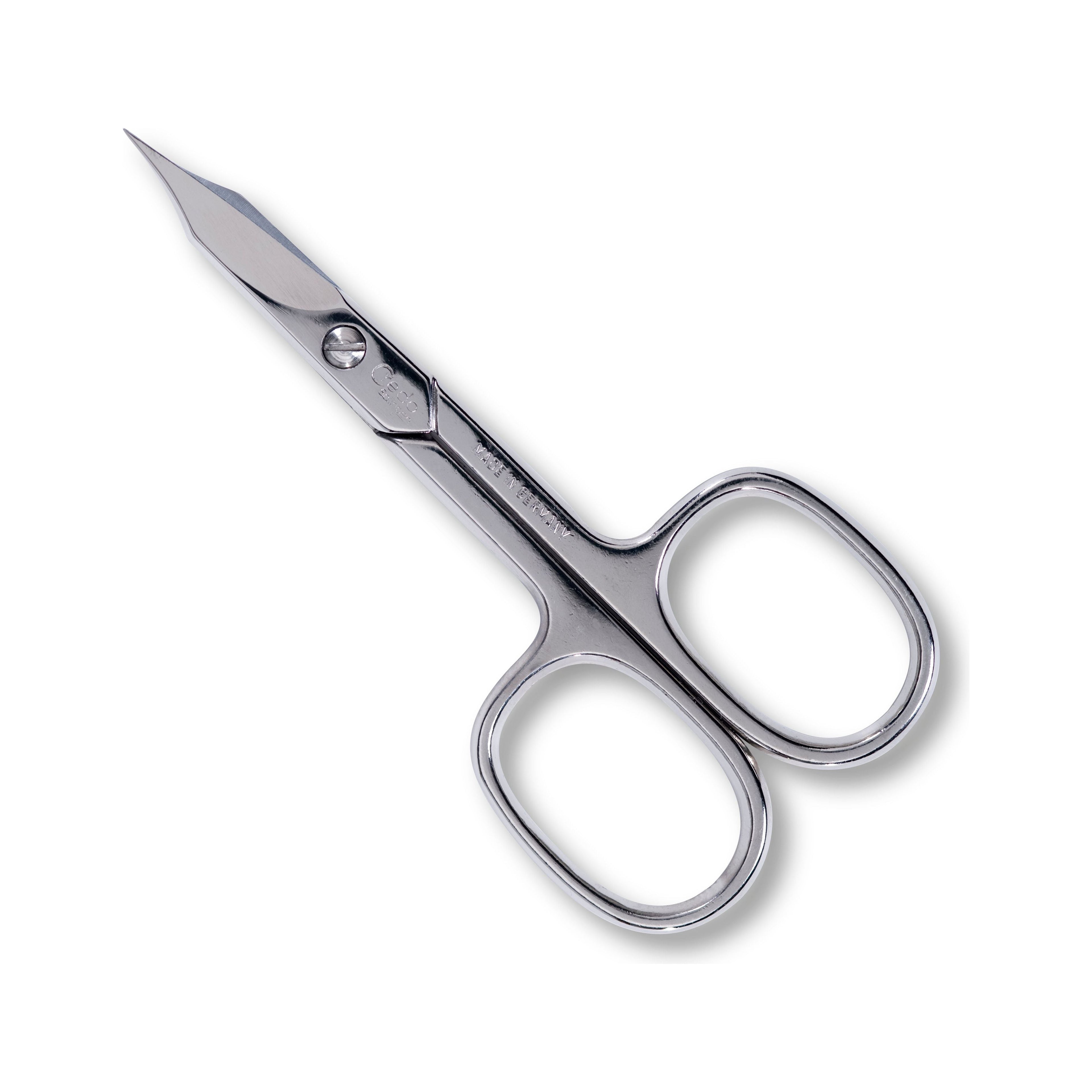 Credo Solingen Foarfece Combinate Pentru Unghii I Piele 9 Cm Stainless - 3 Oz
