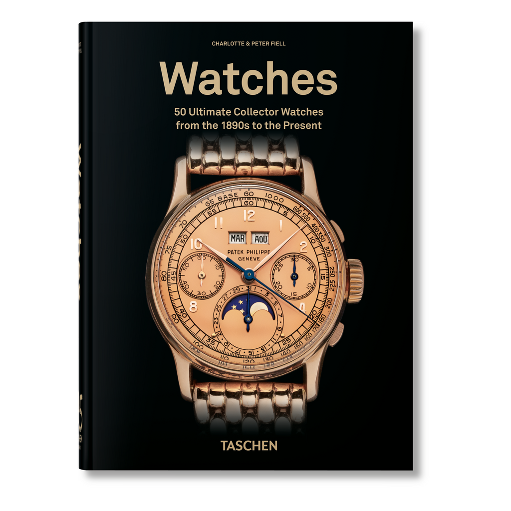 Watches. 45th Ed. (English)