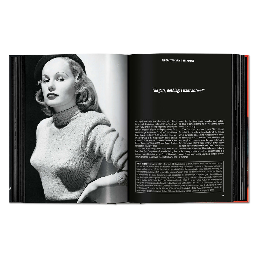 Film Noir. 100 All-Time Favorites (English)