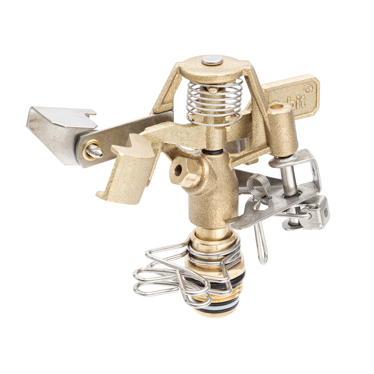 1/2" Brass Impact Sprinkler Head | 55032