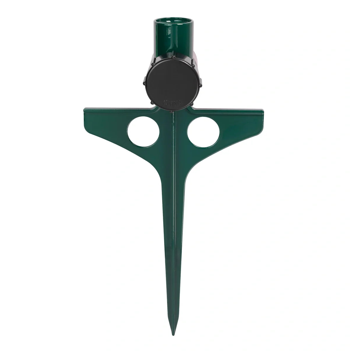 1/2 Inch Zinc Step Spike Base 58197