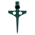 1/2 Inch Zinc Step Spike Base 58197