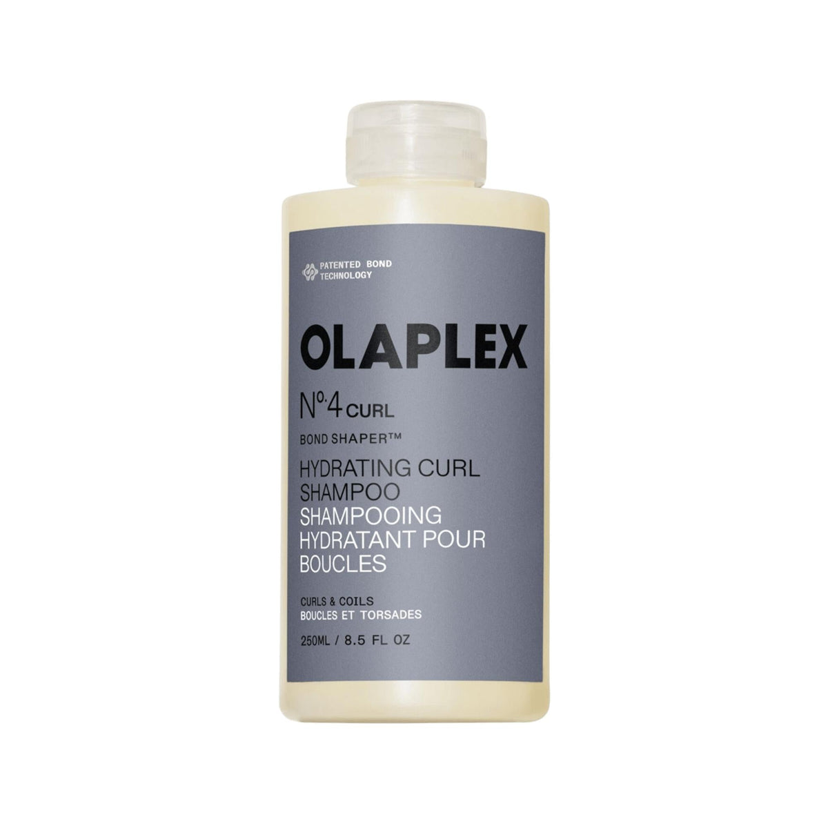 Olaplex No. 4 Curl Bond Shaper Moisturizing Shampoo 250 ml