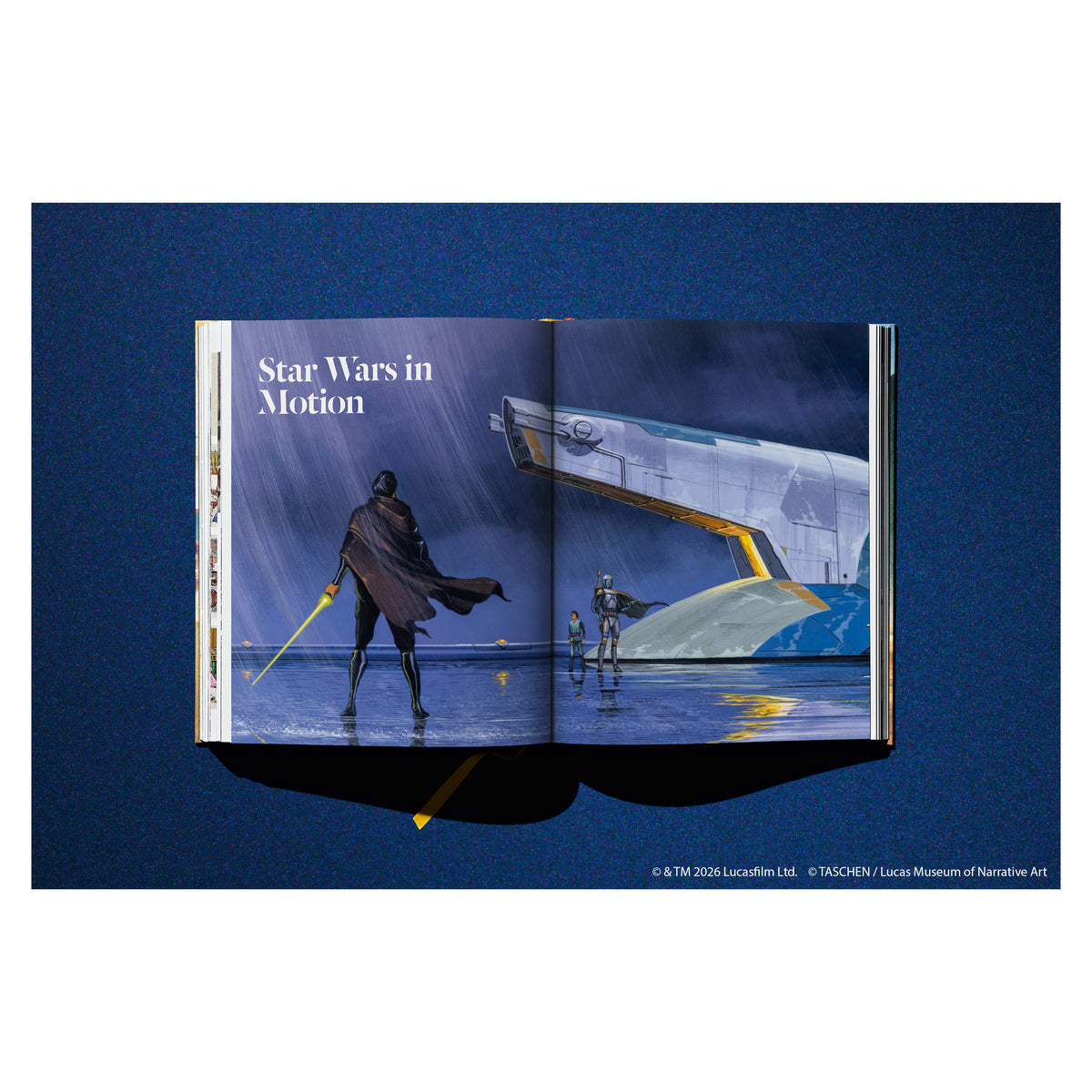 Lucas Museum of Narrative Art (English)