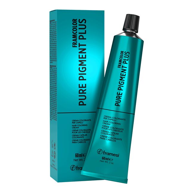 Framesi Framcolor Pure Pigment Plus /24 - Direct Hair Color, 2 oz