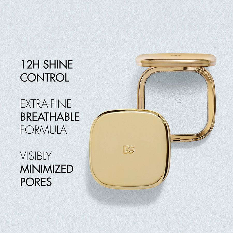 Dolce&Gabbana Fig Skin Perfector Blur & Matte Powder 10g