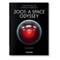 The Making of Stanley Kubrick's '2001: A Space Odyssey'. 45th Ed. (English)