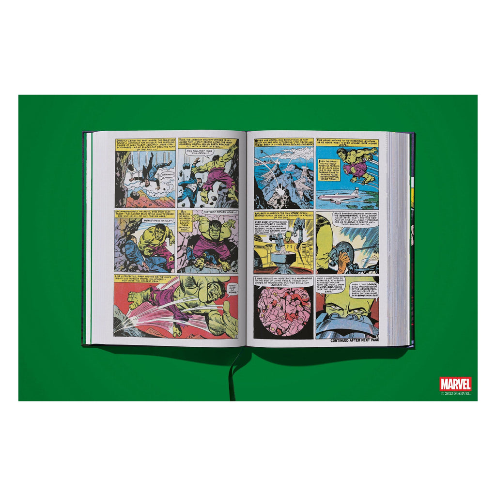 Marvel Comics Library. Hulk. 1962–1966 (English)