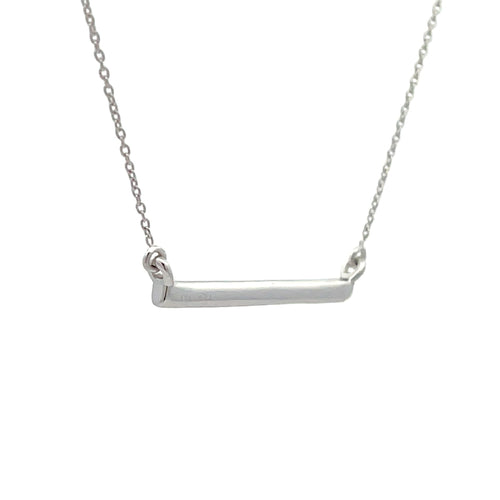 .05ct Diamond Fashion Pendants 14KT White Gold