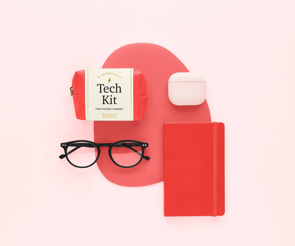 Pinch Provisions - Vegan Leather Tech Kit: Navy