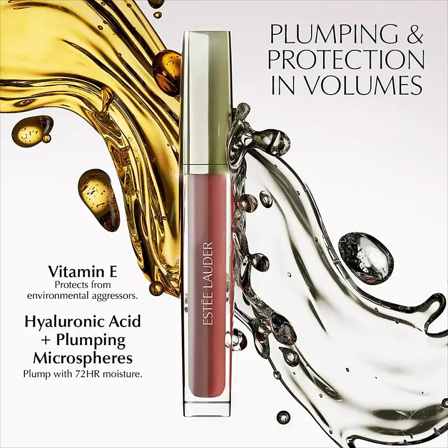 Estee Lauder Glossy Pout Lip Oil Melon Sorbet High Shine 6ml