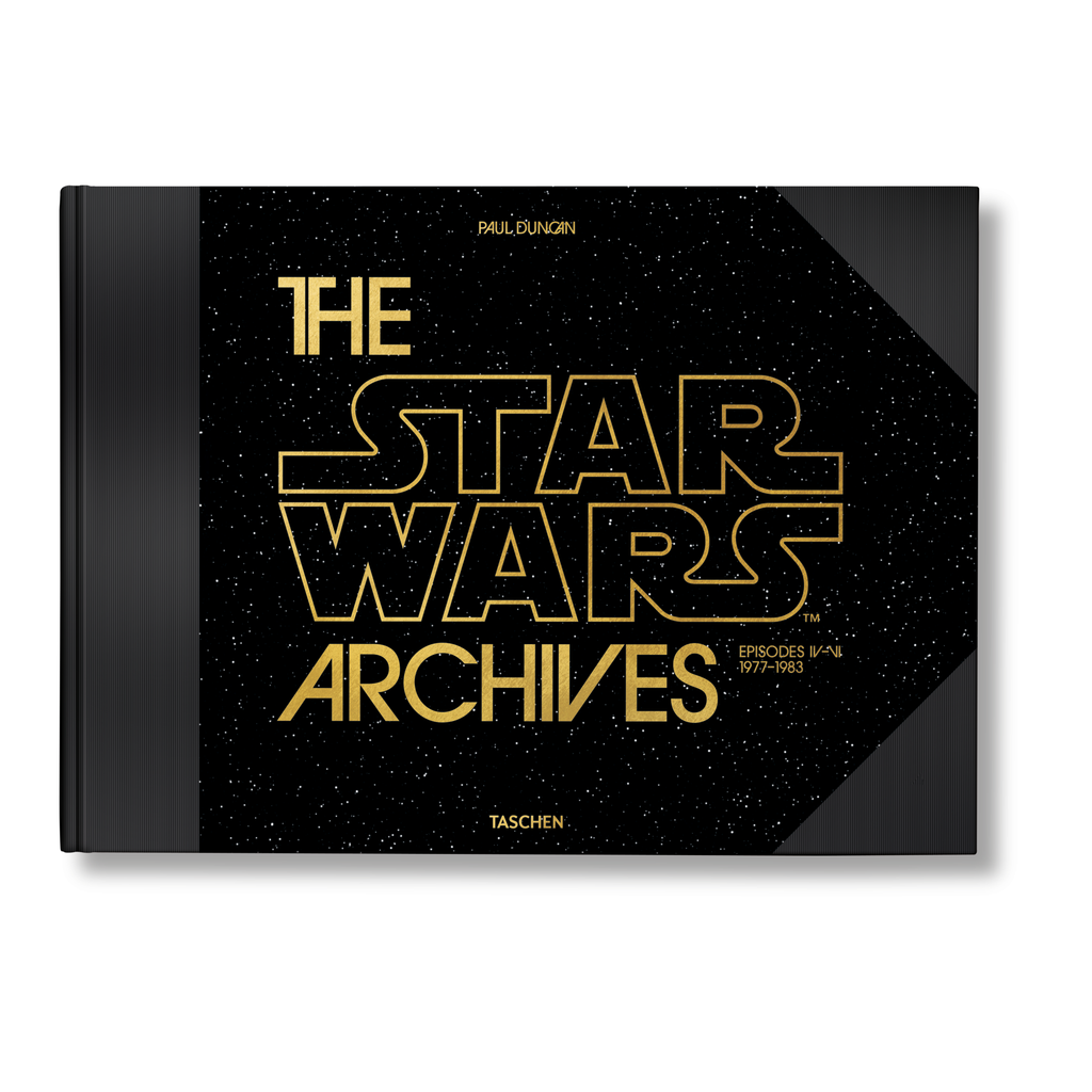 The Star Wars Archives. 1977–1983 (English)