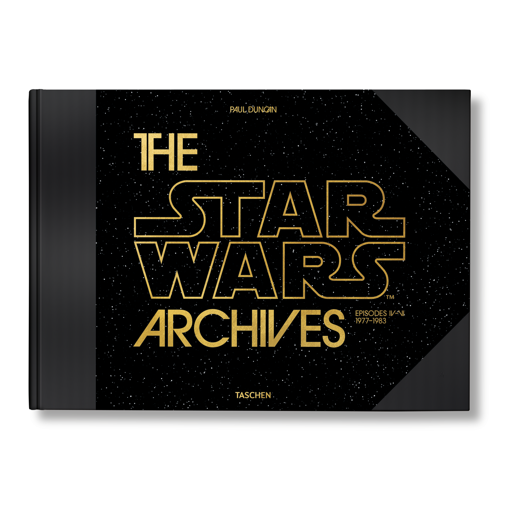 The Star Wars Archives. 1977–1983 (English)