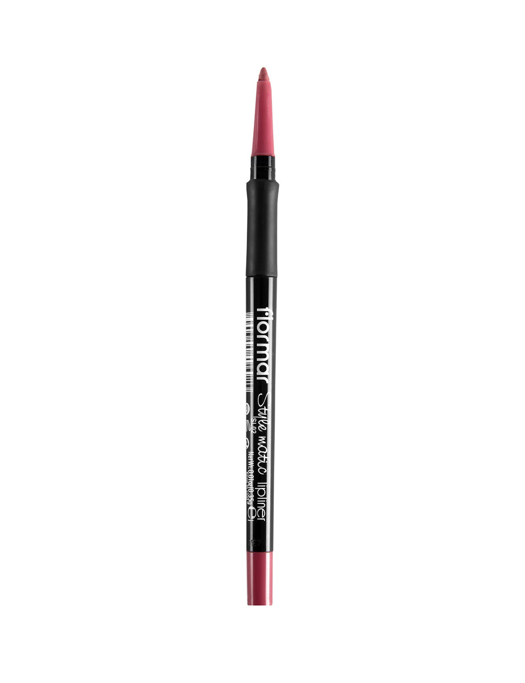 Flormar Stylematic Matte Waterproof Retractable Lip Liner 0.35g