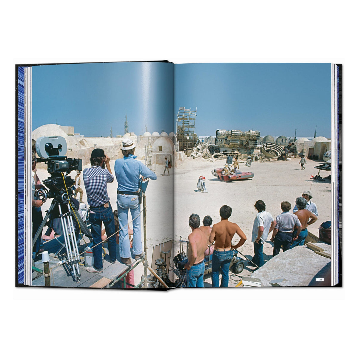 The Star Wars Archives. 1977–1983. 45th Ed. (English)