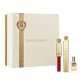 Dolce&Gabbana Devotion Makeup Set Luxury Beauty Trio