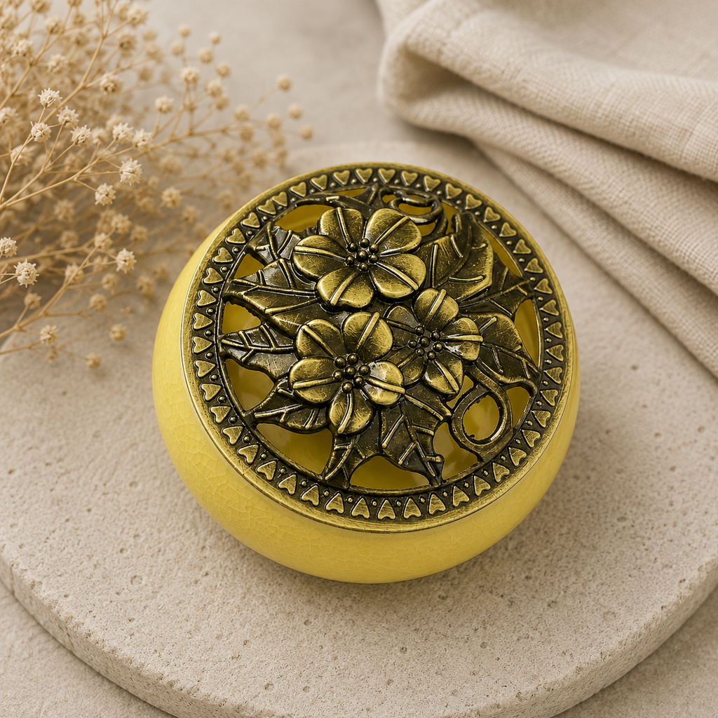 Incense Burner | Smudge Bowl | Ceramic