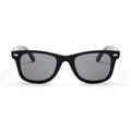 Solest London Unisex Black Sunglasses 26003
