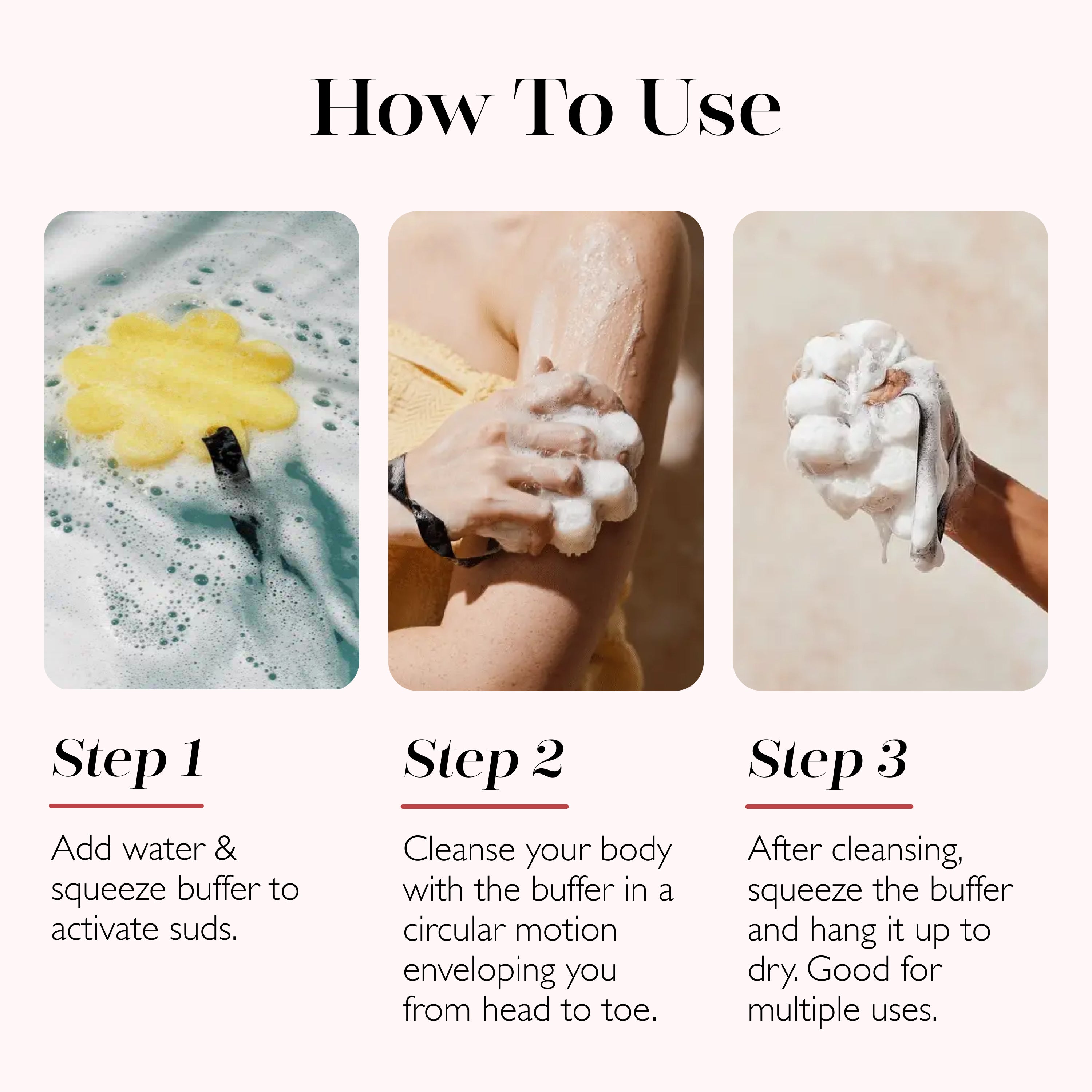Primal Motif | Love & Notes Body Buffer