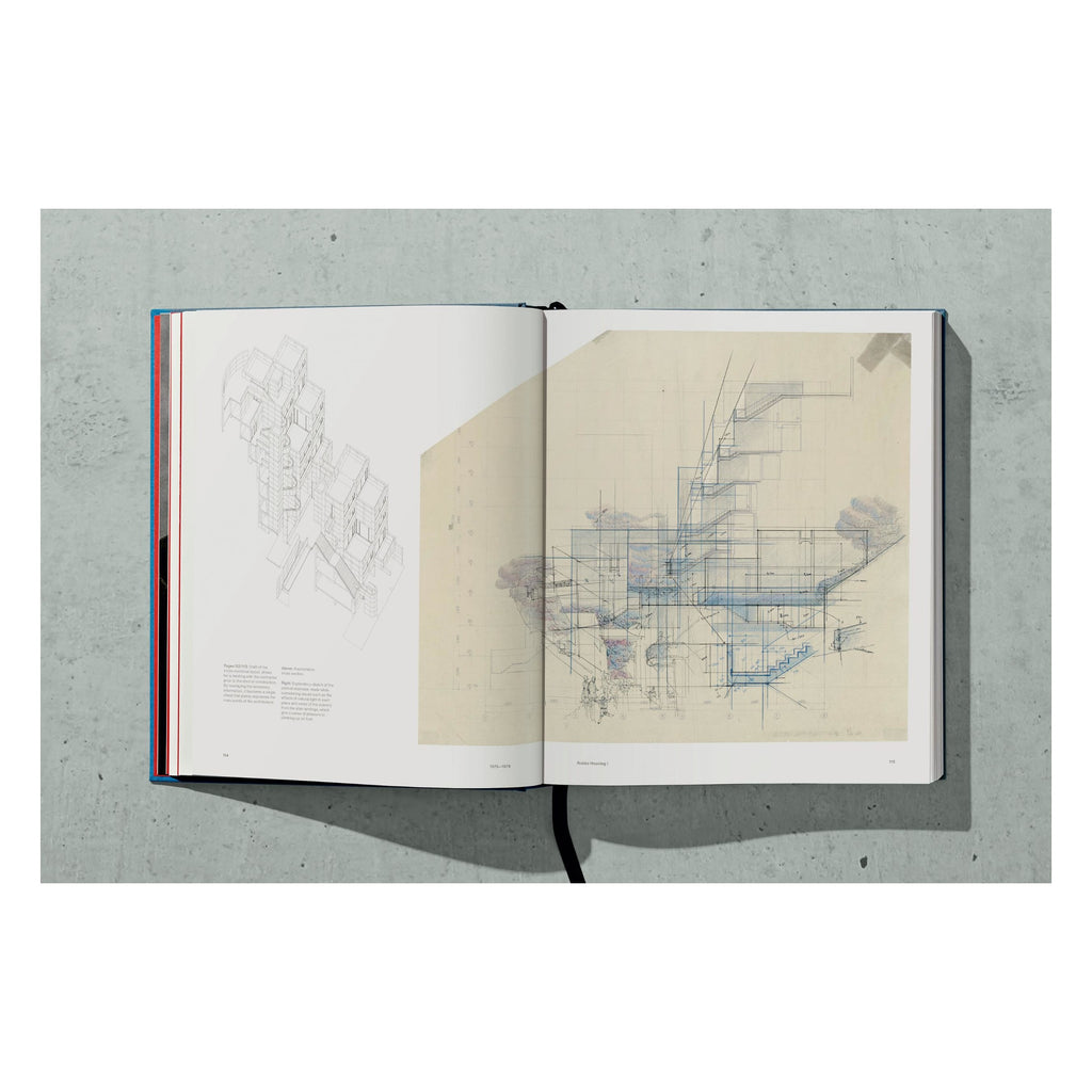 Tadao Ando. Sketches, Drawings, and Architecture (German, French, English)